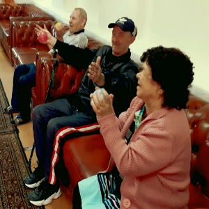 Мероприятие по развитию адаптивного спорта