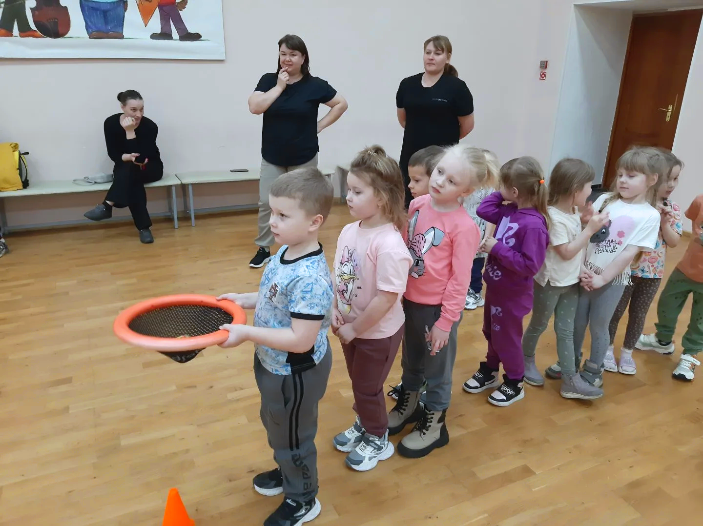 Праздник движения — День здоровья прошел в «Роднике»