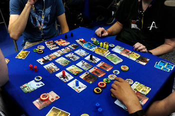 Твой ход: Летний марафон настольных игр в библиотеке!
