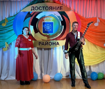 До100яние Ялуторовского района