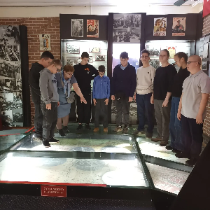 Ученики МБОУ ОШ Горизонт города Тюмени совершили путешествие в мир истории и природы