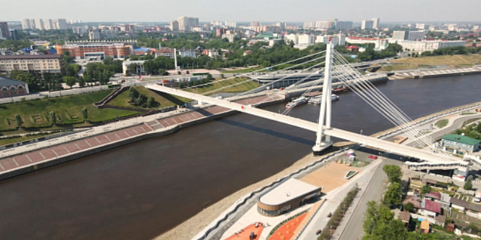 День города Тюмени