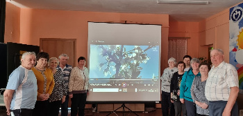 Час краелюбия от Казанской модельной библиотеки