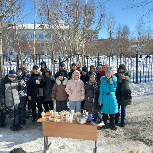 Широкая Масленица 