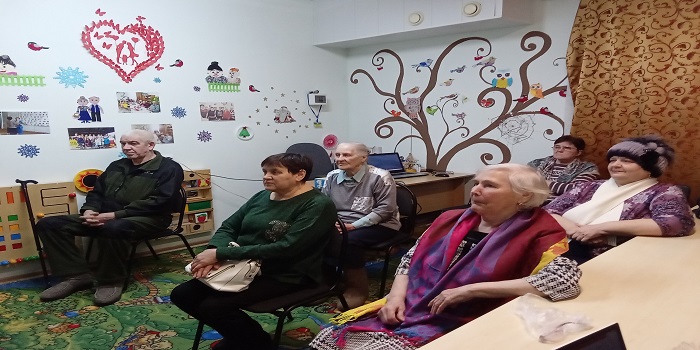 Мероприятие к дню снятия ленинградской блокады