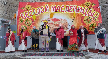 Гуляй, Масленица, в Ялуторовском районе!