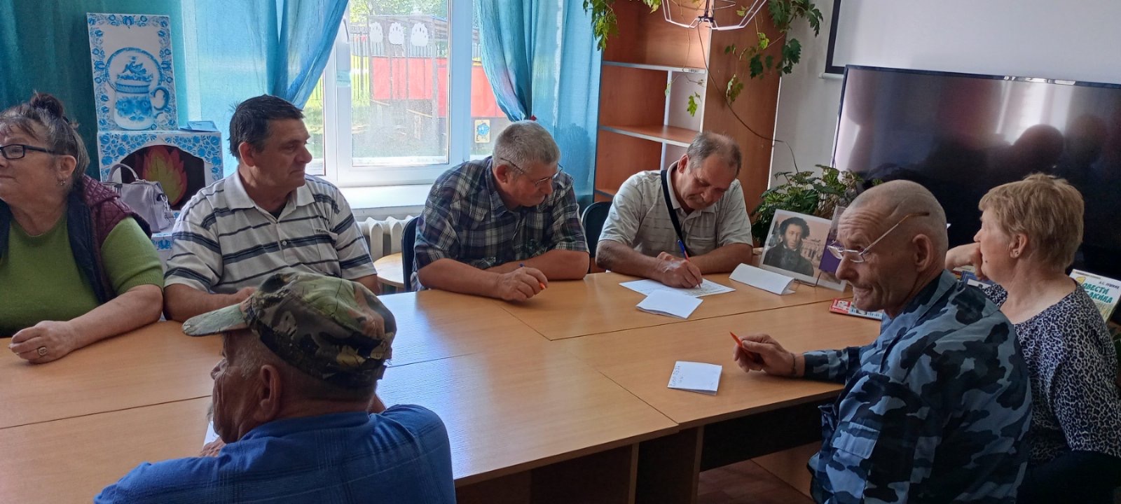 Оказание помощи в трудоустройстве инвалидам Ишимского района 