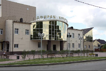 35-летие Заводоуковской районной общественной организации Всероссийского общества инвалидов