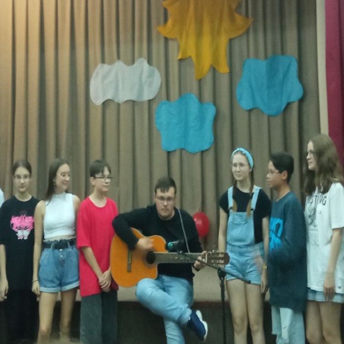 В центре «Пышма» прошел концерт «Россыпь радужных талантов»  