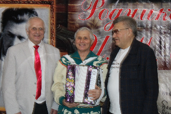 Юбилей Ивана Ермакова