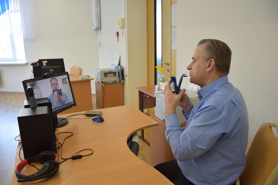 О реализации комплекса мер Тюменской области по поддержке жизненного потенциала семей, воспитывающих детей с инвалидностью