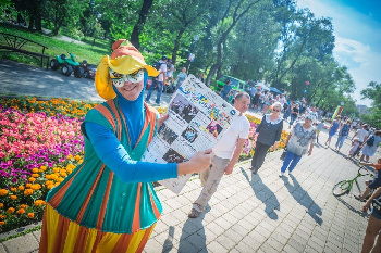 В этом году Тюмени исполняется 438 лет
