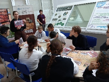 Экскурсионная квест-игра «Купеческая Тюмень»