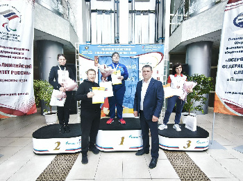 Серебро чемпионата России по спорту слепых — у Тюмени!