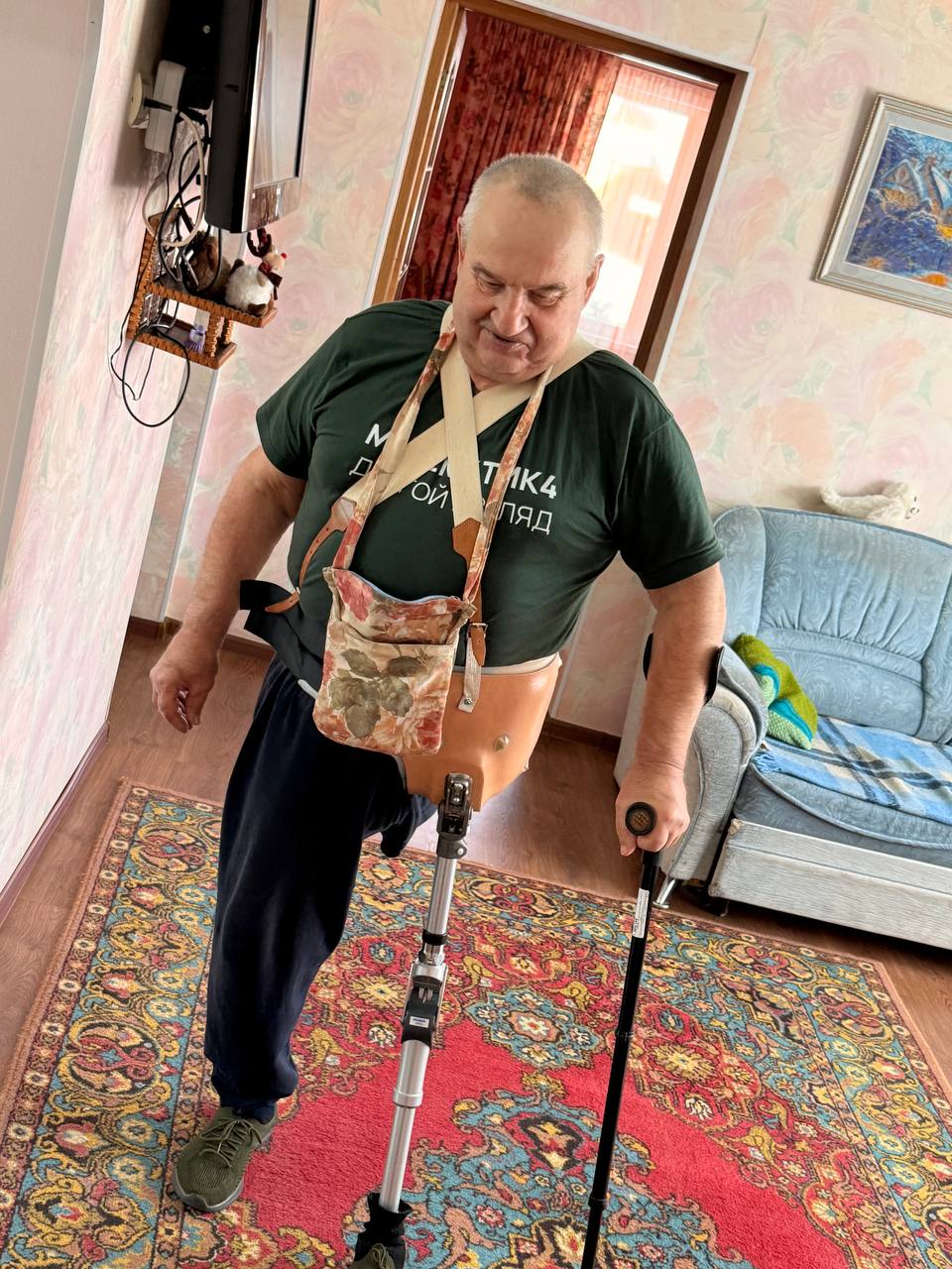 Почему так важно заниматься АФК после протезирования