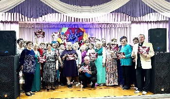 Шоу «Голос 60+» в Ялуторовском районе проходит во второй раз