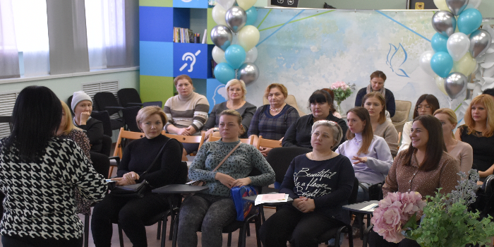Прошёл единый День открытых дверей