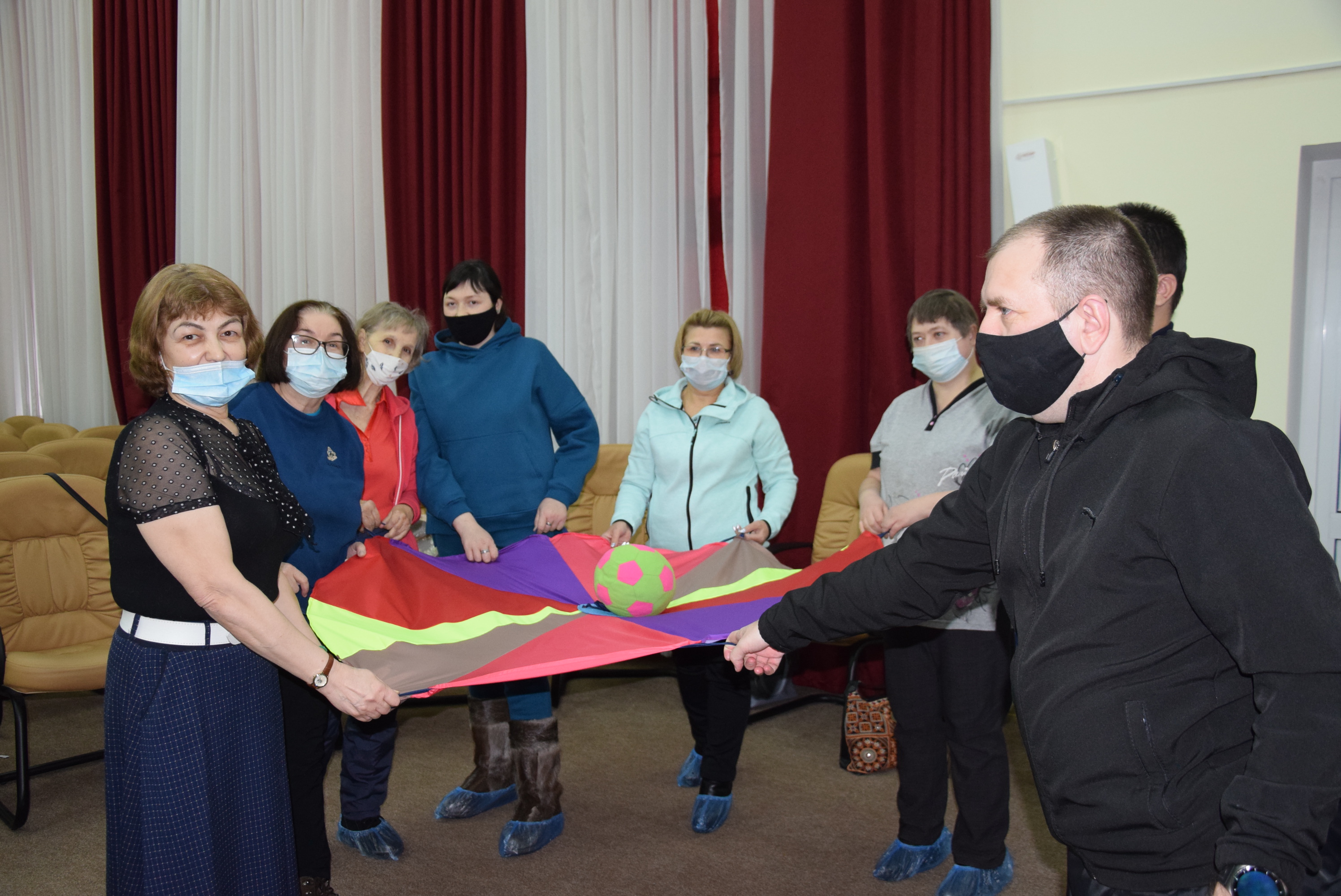 Рождественские встречи