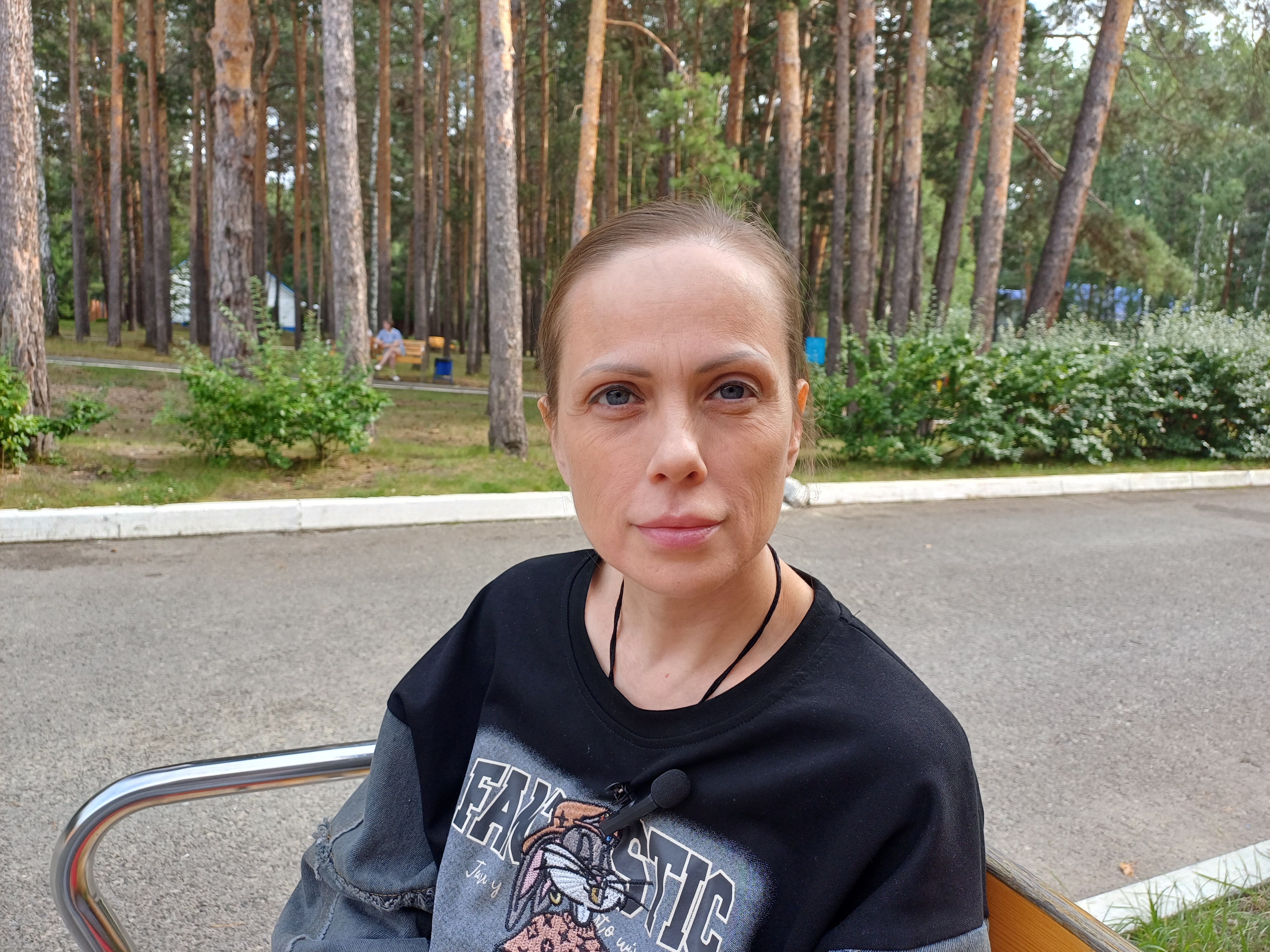 Залесова Олеся: для пилотного проекта выбираю «Родник» 