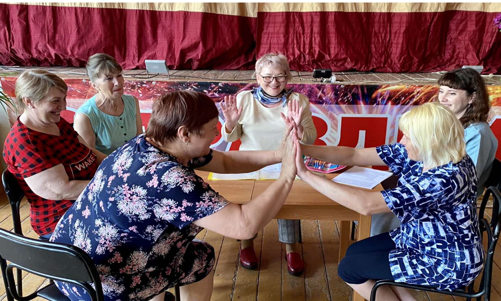 «И снова, здравствуйте!»