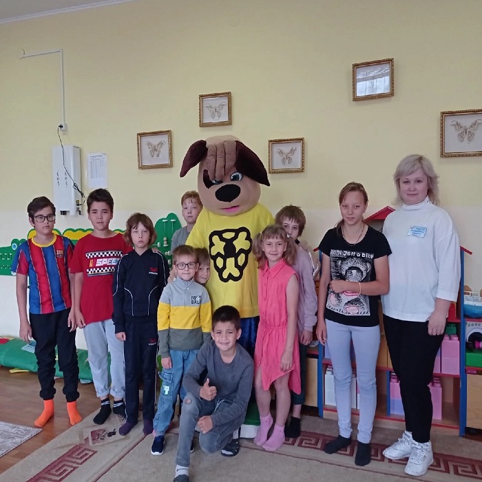 Школа добрых дел