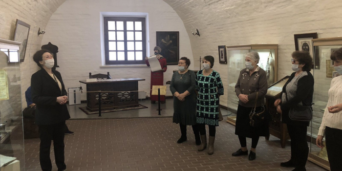 Социальный туризм в системе реабилитации
