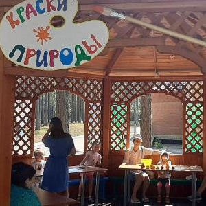 В тюменском «Роднике» детей учат беречь свое здоровье