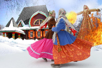 Фестиваль «Тюменская весна. Всей семьей» в с. Казанское