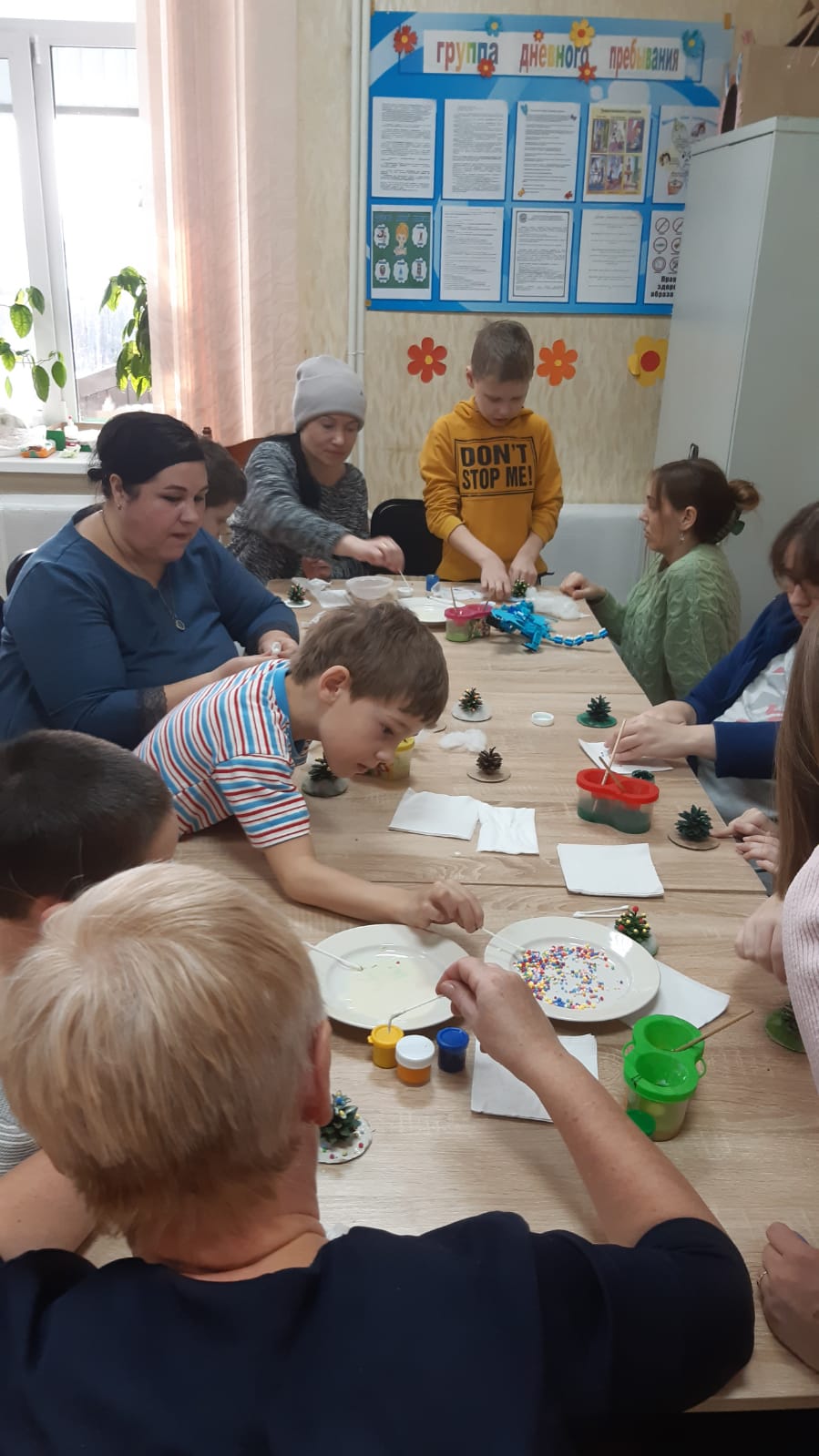 Наши руки не для скуки!