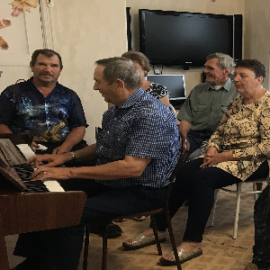 Исцели себя песней