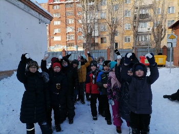 «Снежные забавы»