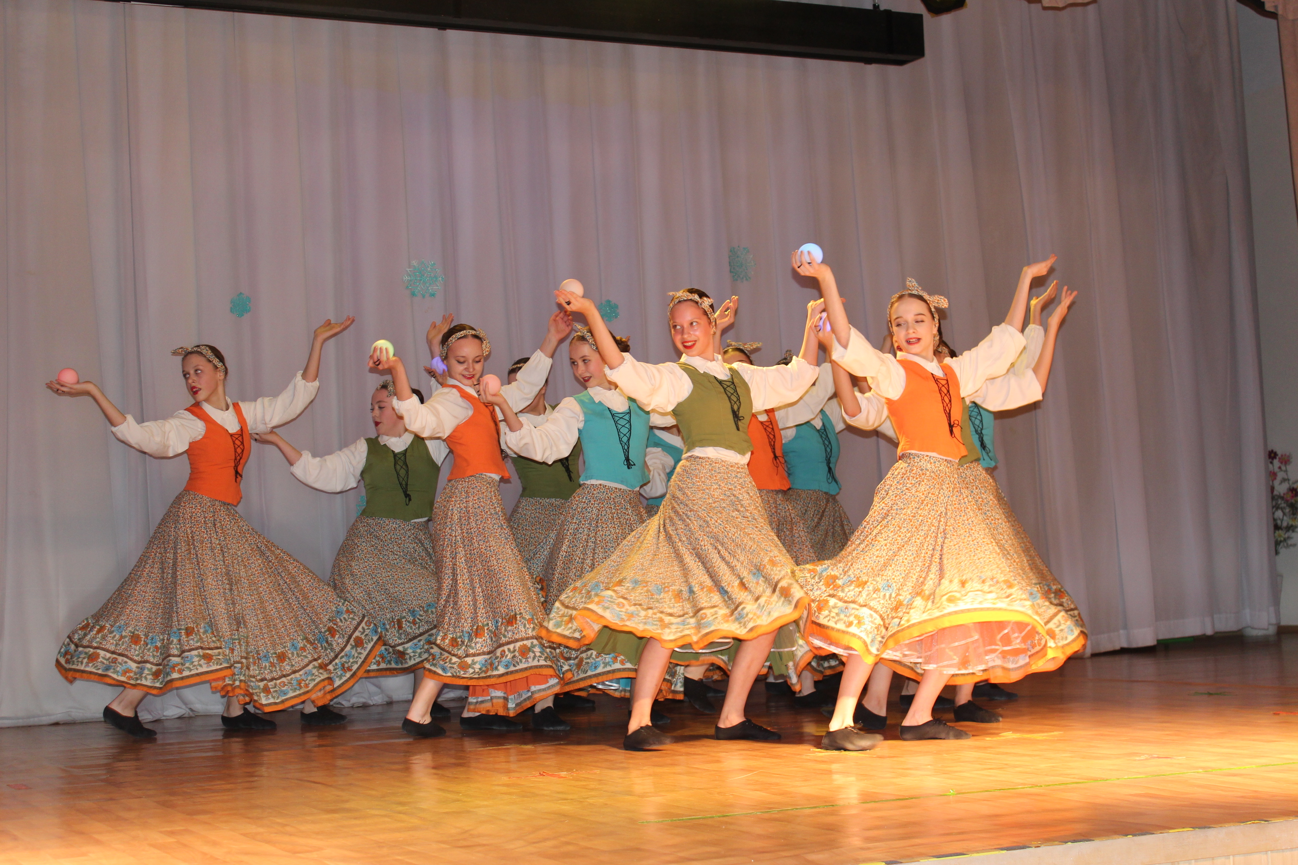 Реабилитация искусством