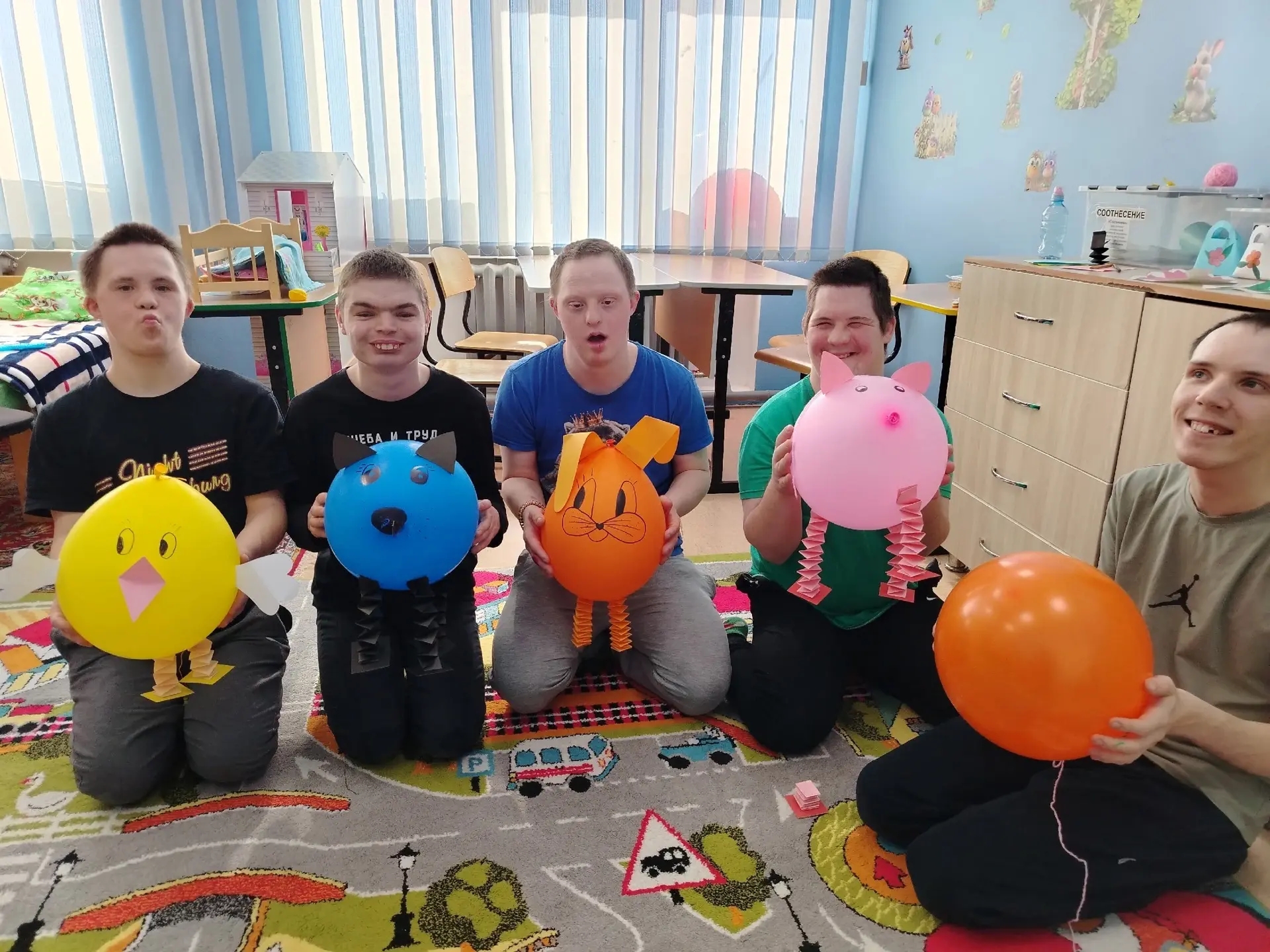 Самые простые вещи превращаются в настоящее чудо