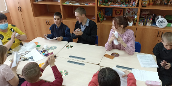 Мечты о космосе…