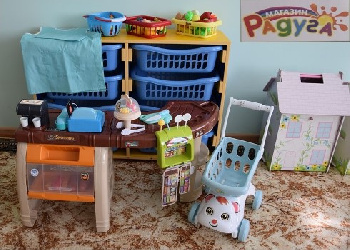 Игровые модули помогают детям с инвалидностью обучаться эффективному взаимодействию в различных ситуациях