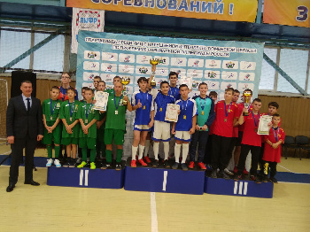 Спортсмены школы «Горизонт»  одержали победу во II Спартакиаде