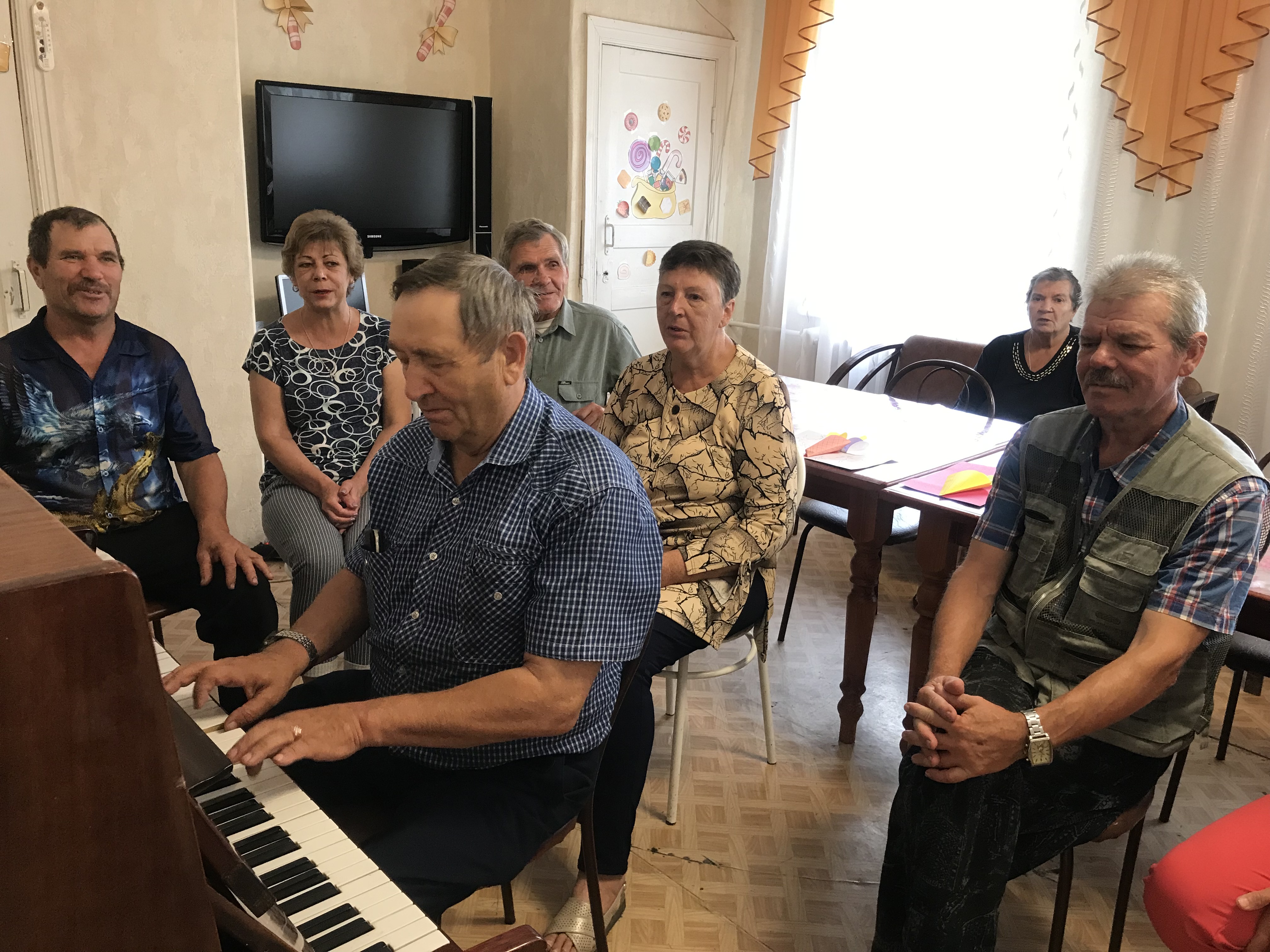 Исцели себя песней