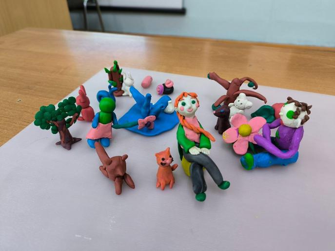 В МБОУ ОШ № 2 города Тюмени для педагогов прошёл семинар 