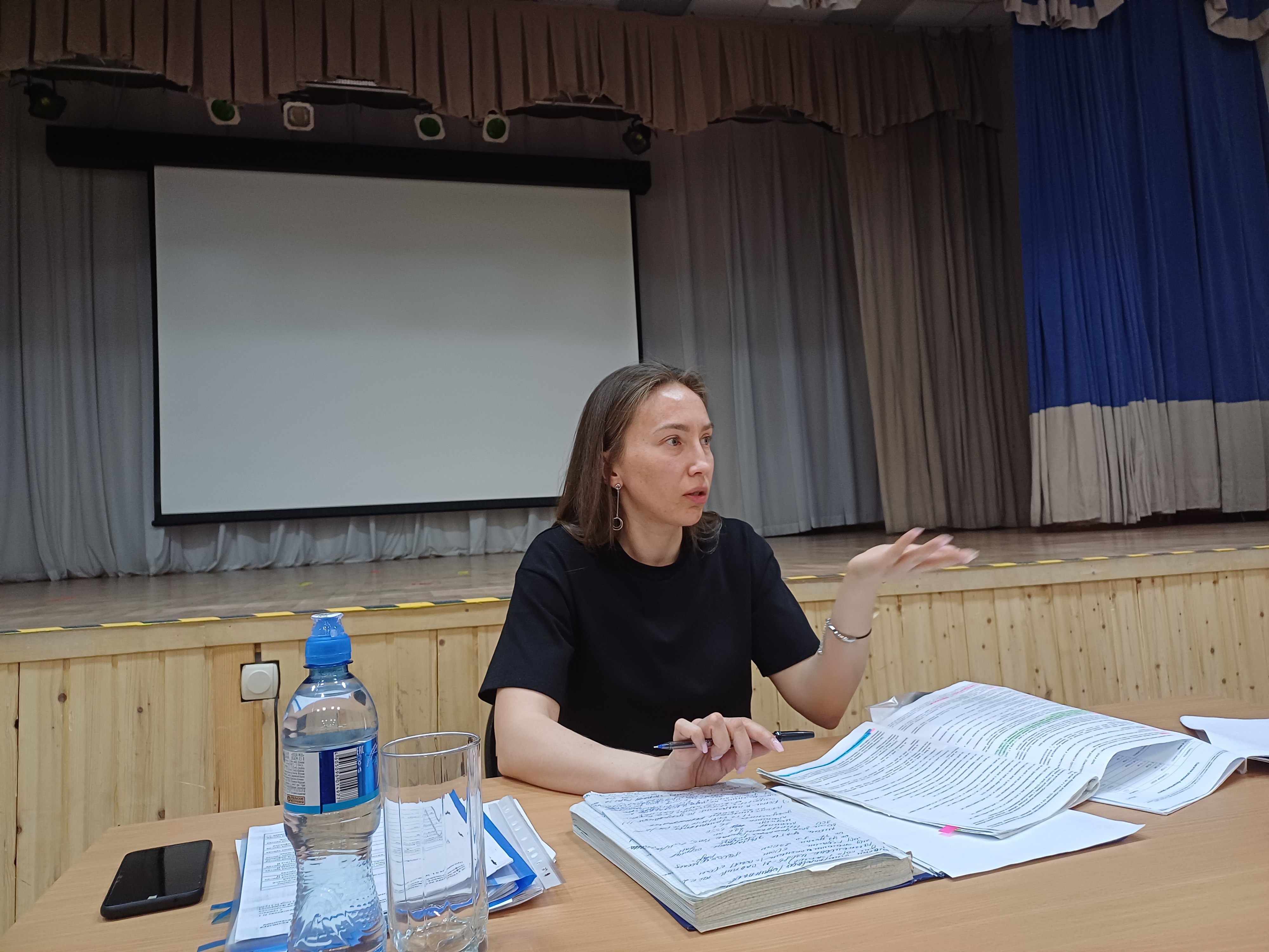В «Центре комплексной реабилитации «Родник» прошло гигиеническое обучение для сотрудников