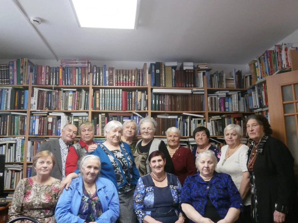 Клуб Вера. Надежда. Любовь.JPG