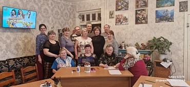 Тренинг по профилактике когнитивных нарушений