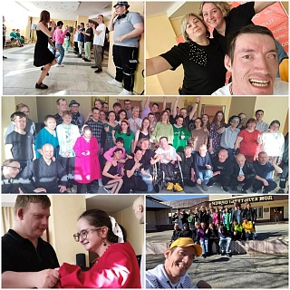 Дискотека – это хорошая затея с зарядом положительных эмоций