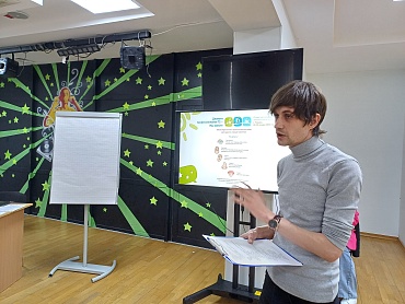 Данил Варяев: «Как сохранять ресурс и быть опорой для команды в любой ситуации?» 