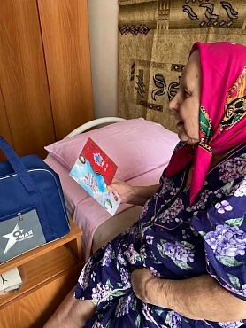  «Да здравствует 81-я годовщина Великой Победы!»