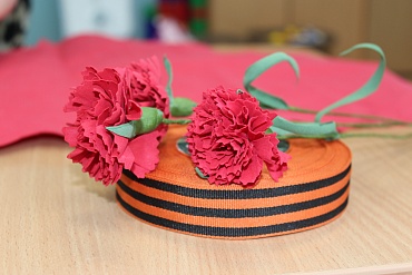 В Тюмени стартует всероссийская акция «Георгиевская лента»