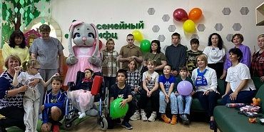 Сказочный теремок