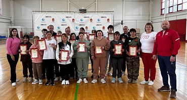 Готов к труду и обороне. День рождения ГТО