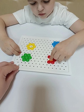 🌈 Использование мозаики с детьми ОВЗ: путь к успешному обучению и развитию 🌈
