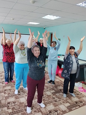 Каждая новая встреча дарит радость